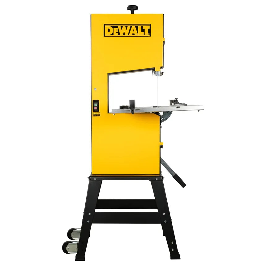 DeWALT DW876-QS - 2 Speed Bandsaw 230V 750W