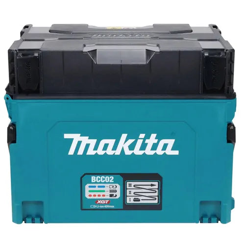 MAKITA 1914U0-3 - MAKPAC type charging case for XGT BL4020/25 and BL4040/40F batteries