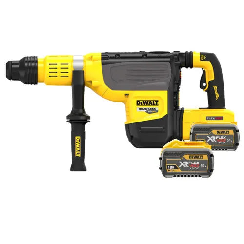 DeWALT DCH775N-XJ - Hammer SDS-Max 54V XR FLEXVOLT 52 mm