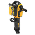 Dewalt DCH966Z2-GB 54V XR FLEXVOLT Brushless Demolition Hammer, 2x 15.0Ah XR FLEXOLT Batteries & Charger
