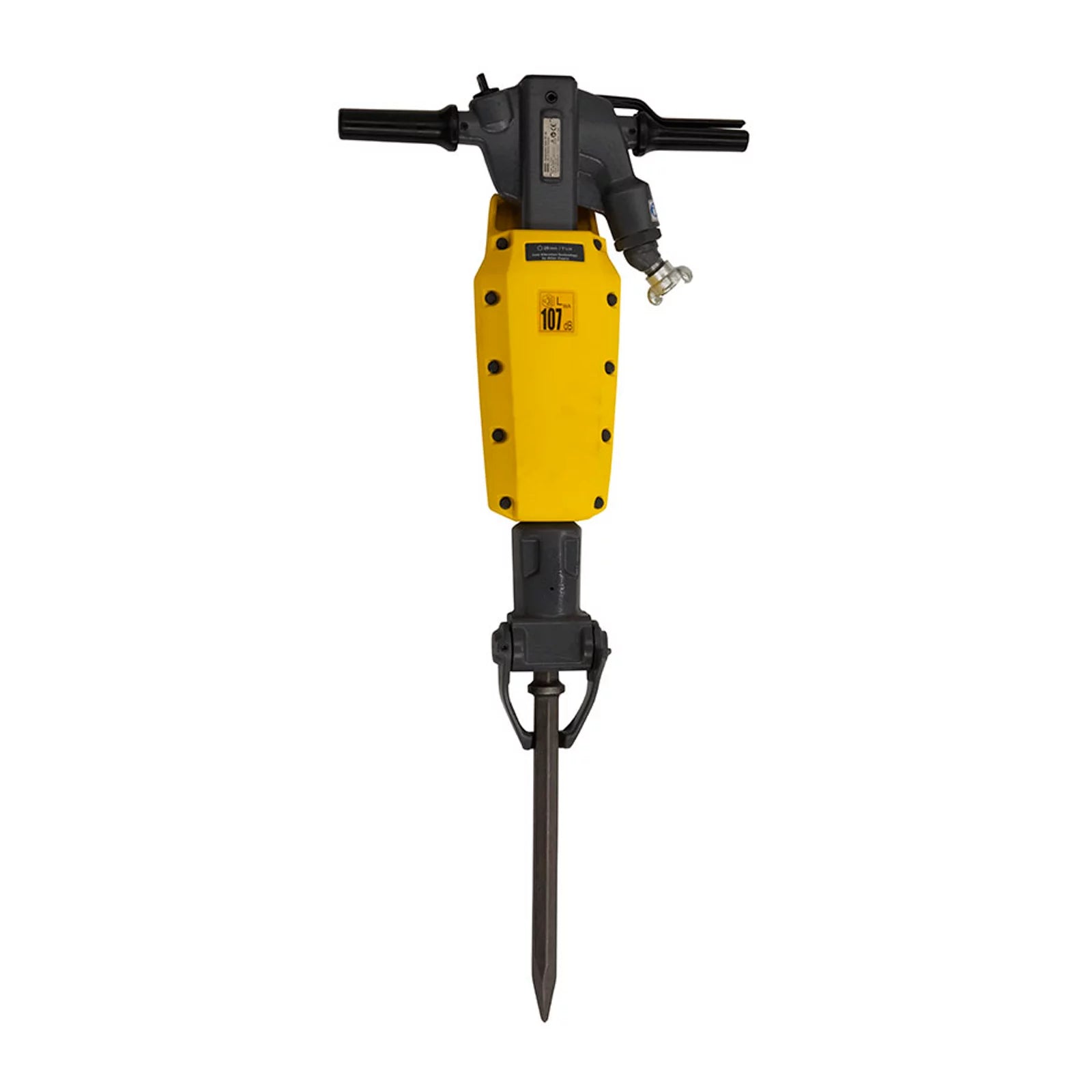 RTEX pneumatic breaker