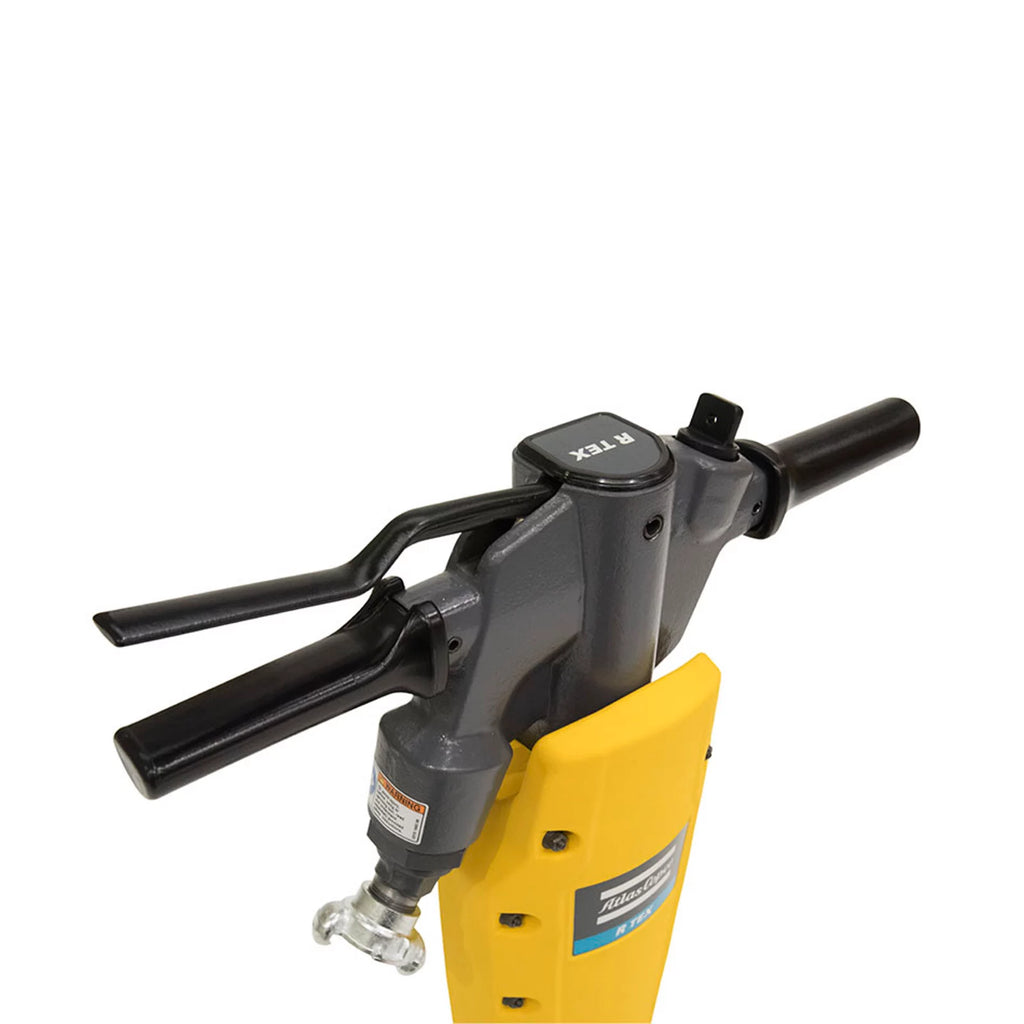 RTEX pneumatic breaker