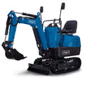 Scheppach EXC815 Petrol Mini Excavator