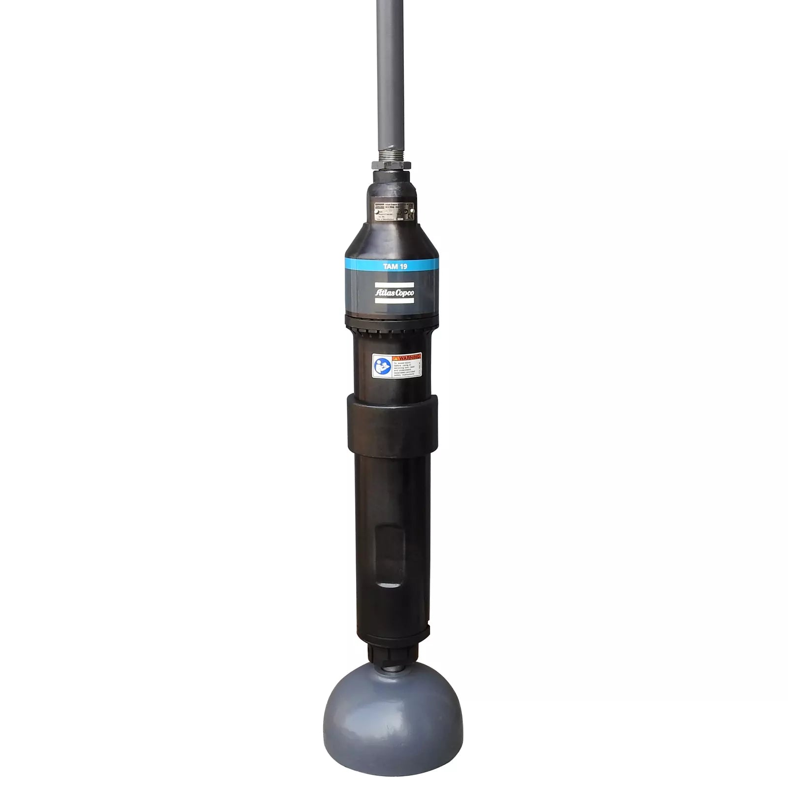 Pneumatic tampers