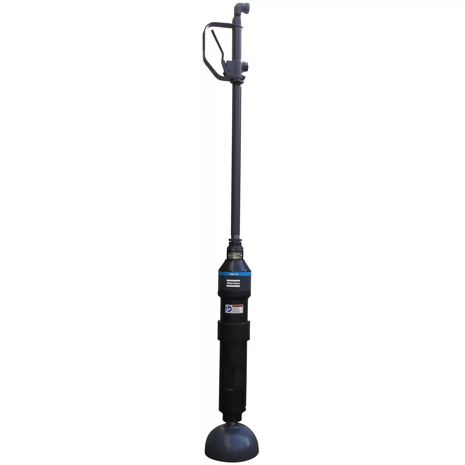 Pneumatic tampers