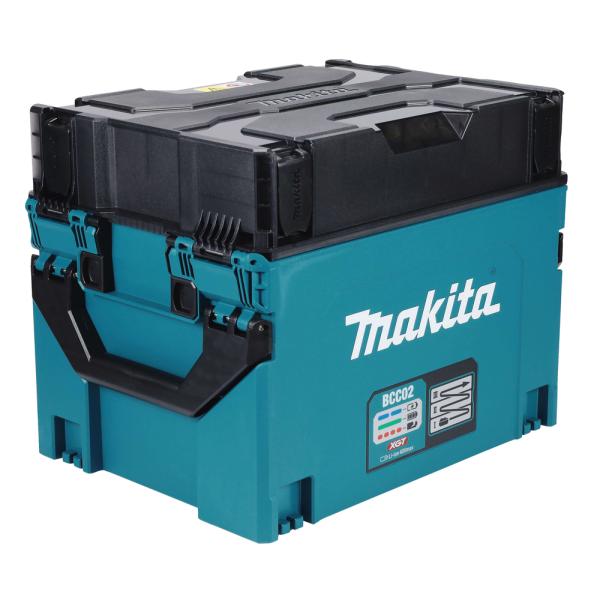 MAKITA 1914U0-3 - MAKPAC type charging case for XGT BL4020/25 and BL4040/40F batteries