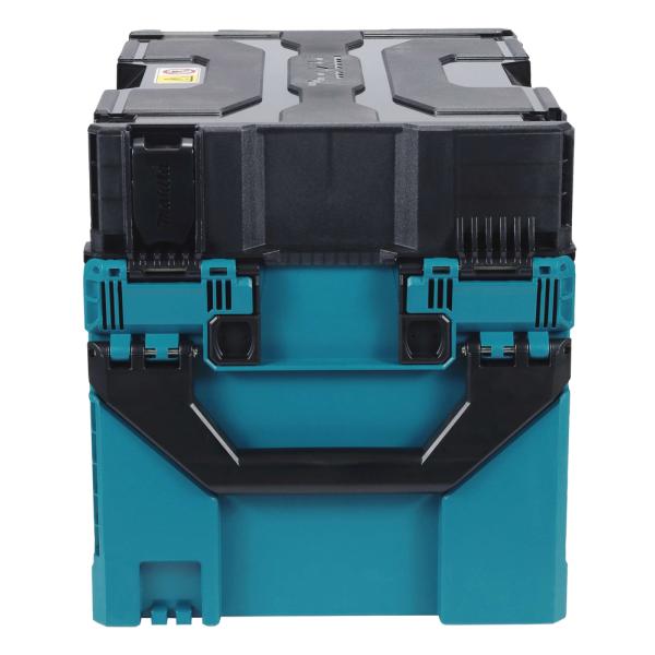 MAKITA 1914U0-3 - MAKPAC type charging case for XGT BL4020/25 and BL4040/40F batteries