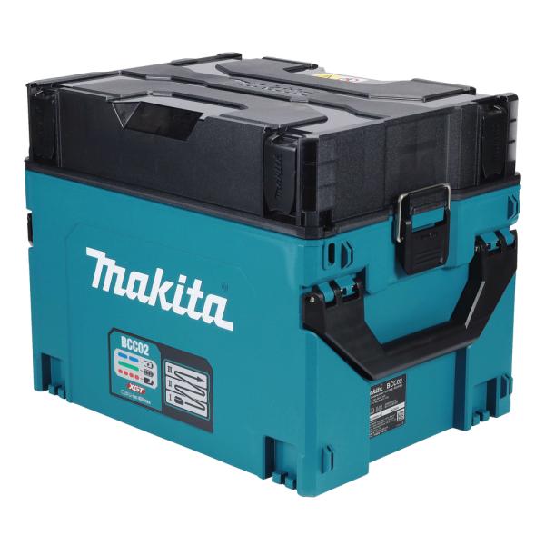 MAKITA 1914U0-3 - MAKPAC type charging case for XGT BL4020/25 and BL4040/40F batteries