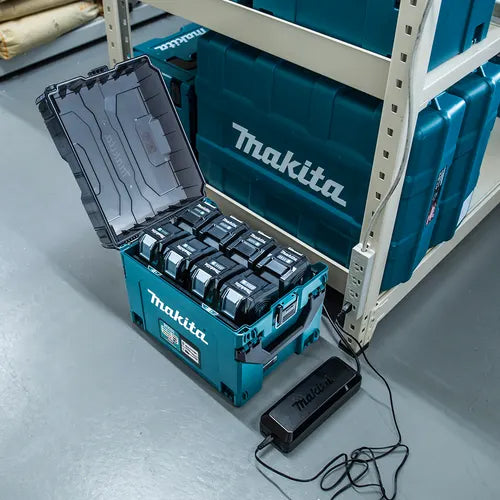 MAKITA 1914U0-3 - MAKPAC type charging case for XGT BL4020/25 and BL4040/40F batteries