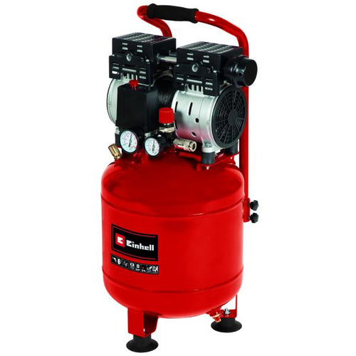 EINHELL 4020610 - TE-AC 135/24 Silent Plus - 750W Air compressor
