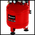 EINHELL 4020610 - TE-AC 135/24 Silent Plus - 750W Air compressor