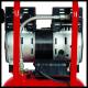 EINHELL 4020610 - TE-AC 135/24 Silent Plus - 750W Air compressor
