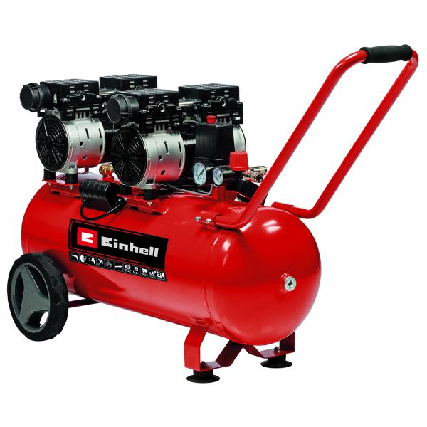 EINHELL 4020620 - TE-AC 270/50 Silent Plus - 1500W Air compressor
