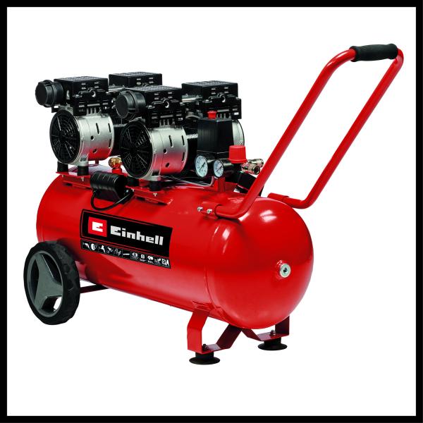 EINHELL 4020620 - TE-AC 270/50 Silent Plus - 1500W Air compressor