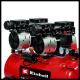 EINHELL 4020620 - TE-AC 270/50 Silent Plus - 1500W Air compressor