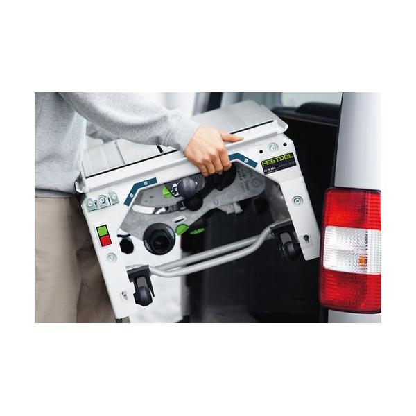 FESTOOL 574776 - Trimming saw CS 70 EBG PRECISIO 2100W